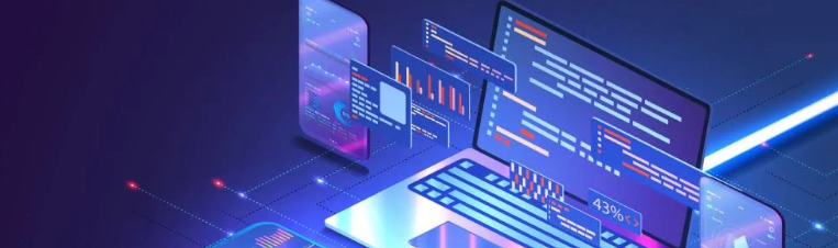 Financial services hero